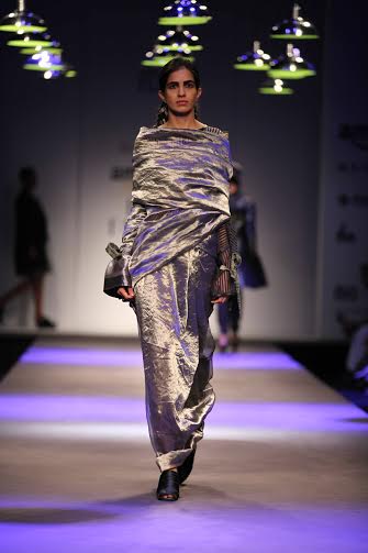  Amazon India Fashion Week: Gaurav Jai Gupta showcases collection 