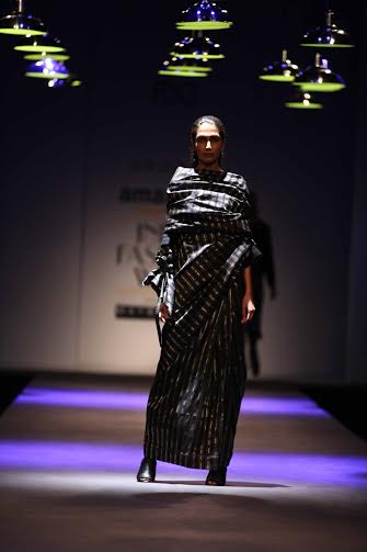  Amazon India Fashion Week: Gaurav Jai Gupta showcases collection 