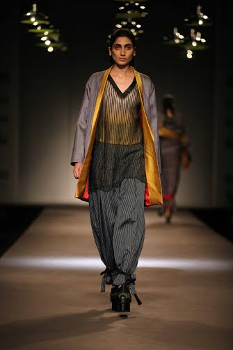  Amazon India Fashion Week: Gaurav Jai Gupta showcases collection 