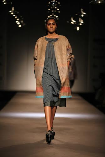  Amazon India Fashion Week: Gaurav Jai Gupta showcases collection 