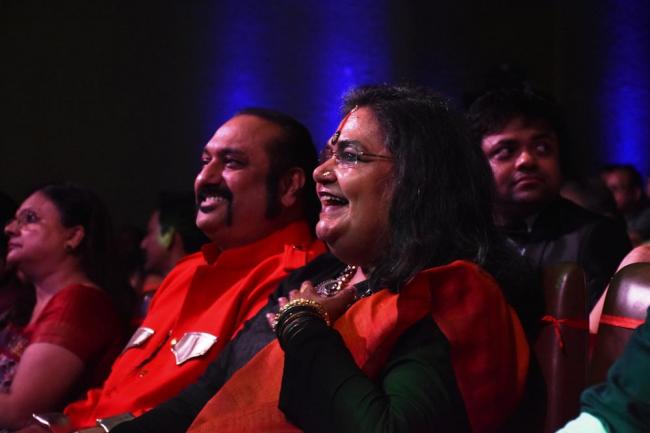 Prosenjit Chatterjee, Usha Uthup and others liven up StageCraft Award 2017 function