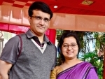 Sourav Ganguly unveils 