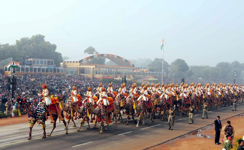 India celebrates Republic Day 