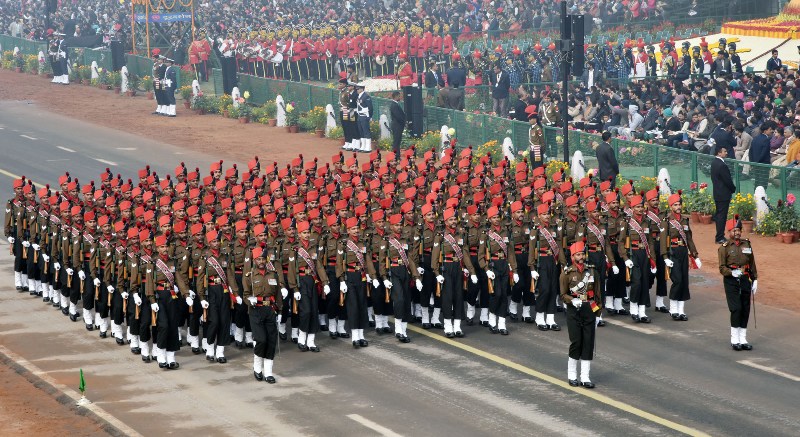 India celebrates Republic Day 