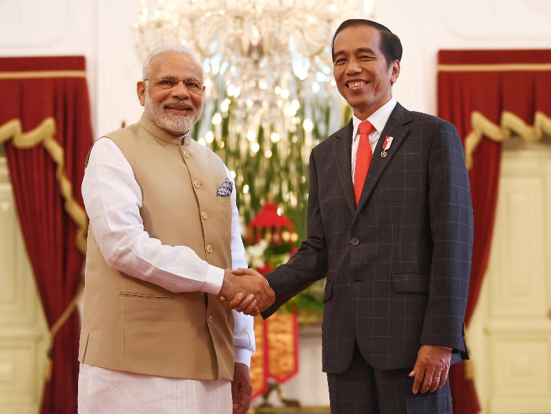 Modi in South East Asia