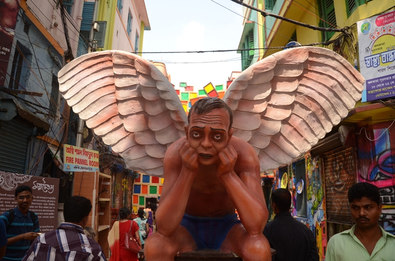 Kolkata celebrates Durga Puja