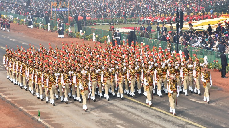 India celebrates Republic Day 