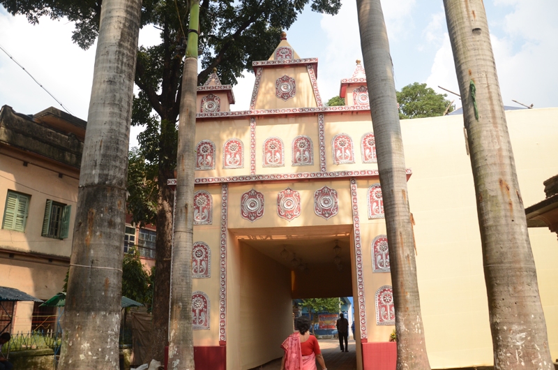 Kolkata celebrates Durga Puja