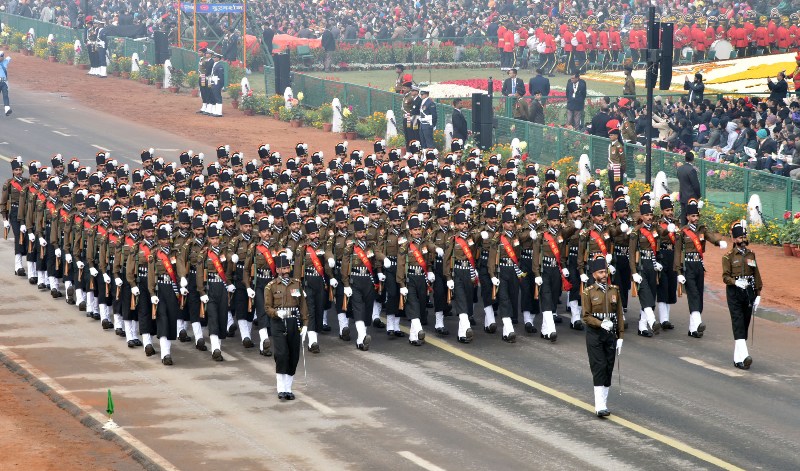 India celebrates Republic Day 