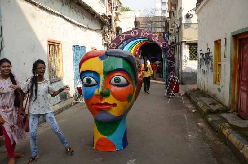 Durga Puja: The Best of Kolkata idols and pandals