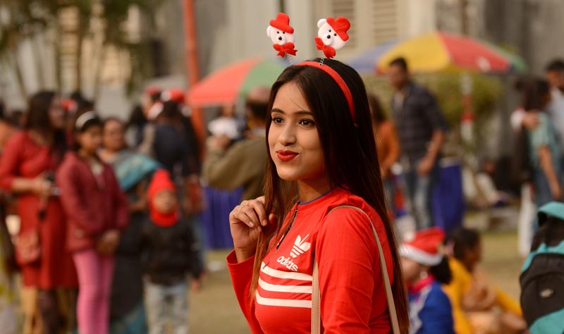 Kolkata celebrates Christmas today