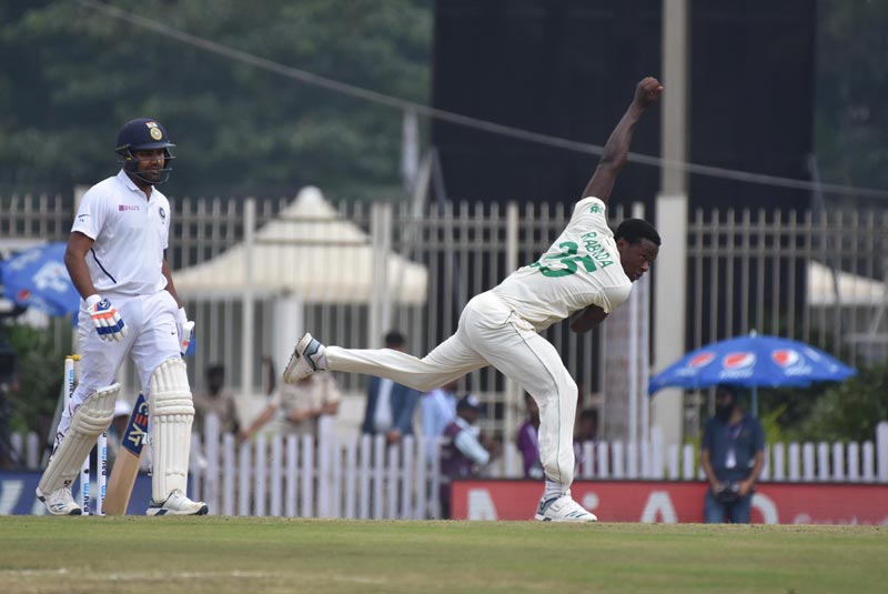 Glimpses from the world of cricket in India on Saturday