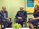 Narendra Modi in USA