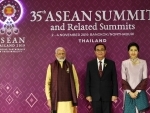 Narendra Modi meets Prime Minister of Thailand General Prayut Chan-o-cha
