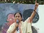 Mamata Banerjee addresses protest rally against CAA in Kolkata