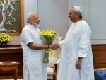 Naveen Patnaik meets PM Modi