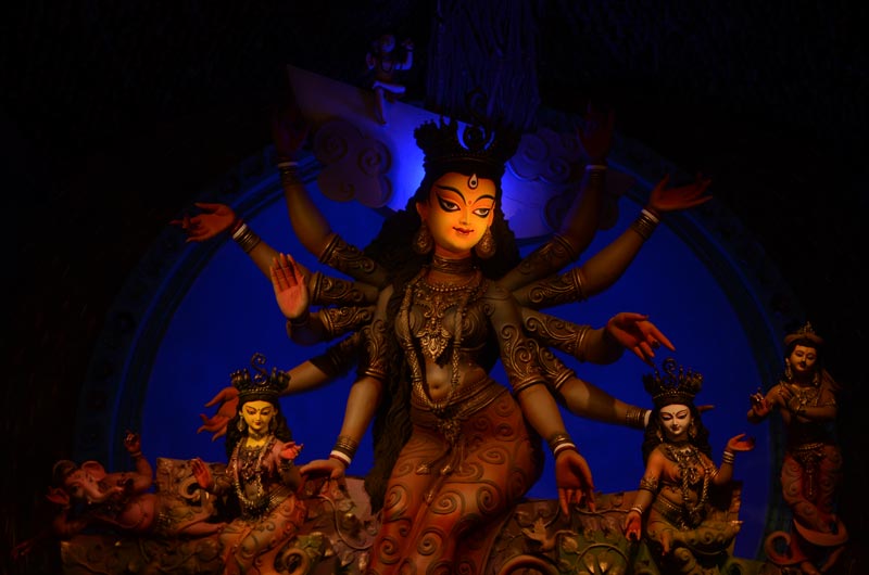 Durga Puja: The Best of Kolkata idols and pandals