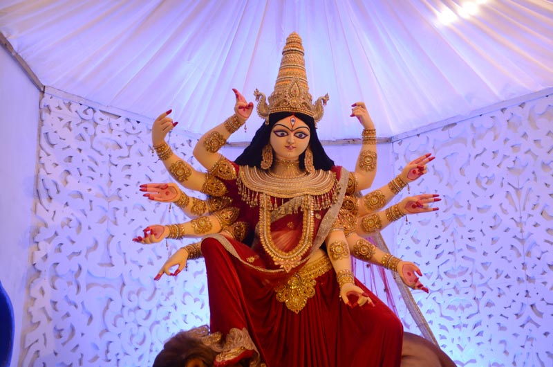 Durga Puja: The Best of Kolkata idols and pandals