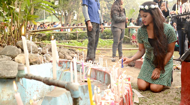 Kolkata celebrates Christmas today