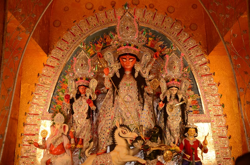 Durga Puja: The Best of Kolkata idols and pandals