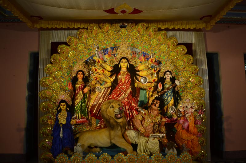 Durga Puja: The Best of Kolkata idols and pandals