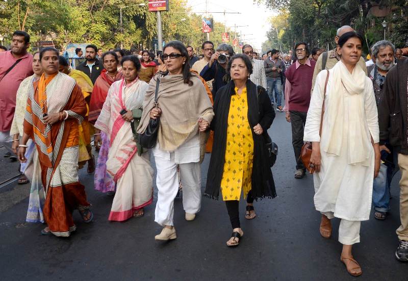 The last journey of Mrinal Sen 