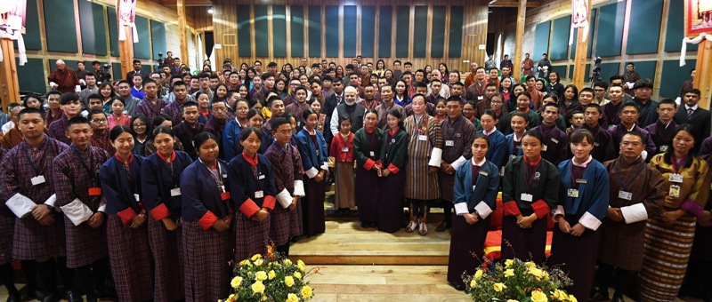 PM Modi visits Bhutan