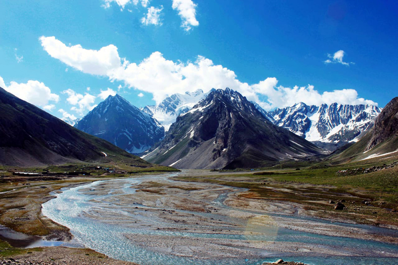 Amarnath shrine gearing up for annual pilgrimage