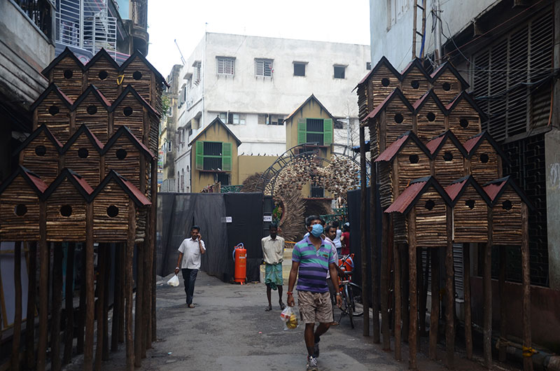 Durga Puja 2021: A walkthrough of Kolkata's Best Pujas Series III