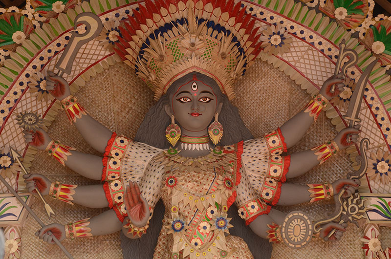 Durga Puja 2021: A walkthrough of Kolkata's Best Pujas Series I