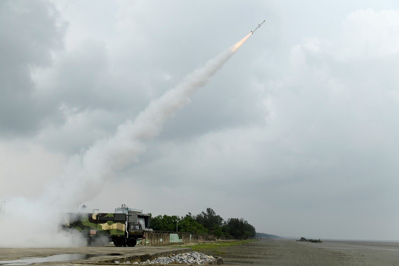 DRDO successfully flight-tests Akash-NG