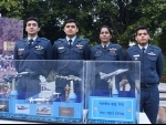 IAF organises press preview of Republic Day Parade