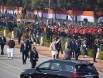 Republic Day Parade in New Delhi