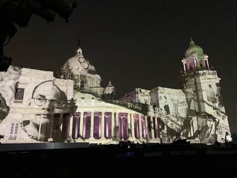 PM Modi in Kolkata on Netaji’s birth anniversary