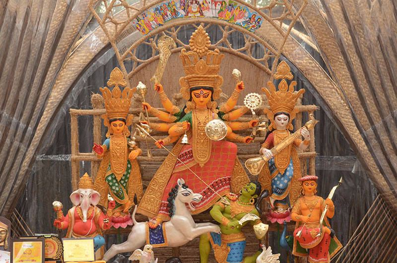 Durga Puja 2021: A walkthrough of Kolkata's Best Pujas Series III