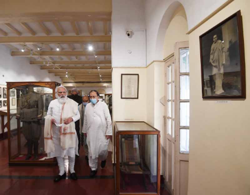 PM Modi in Kolkata on Netaji’s birth anniversary