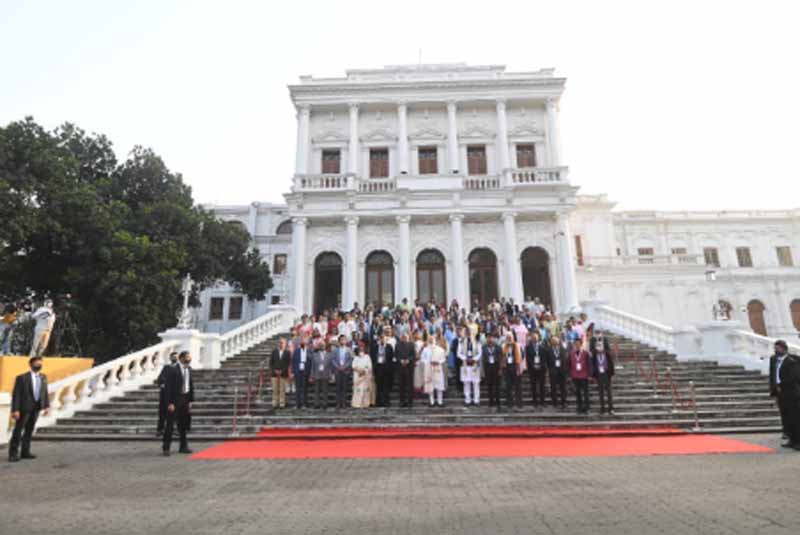 PM Modi in Kolkata on Netaji’s birth anniversary