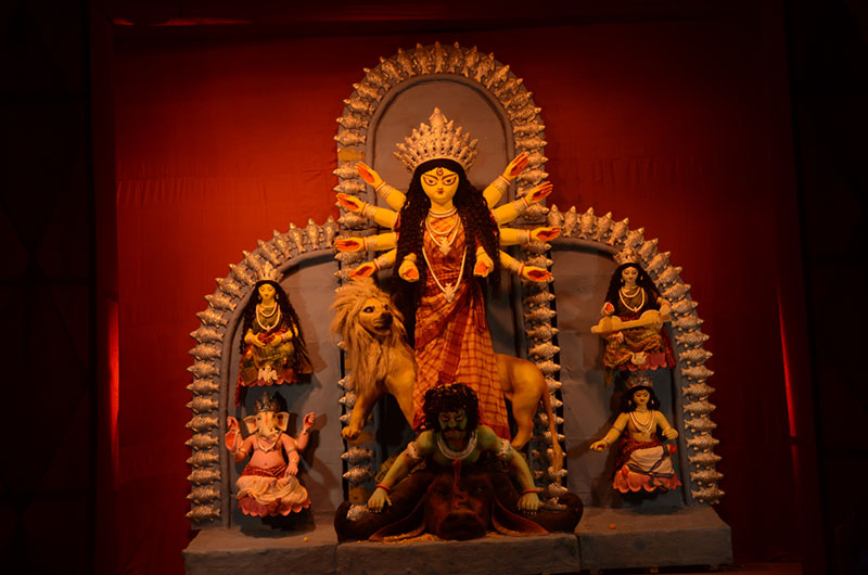 Durga Puja 2021: A walkthrough of Kolkata's Best Pujas Series IV