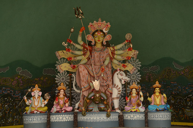 Durga Puja 2021: A walkthrough of Kolkata's Best Pujas Series IV