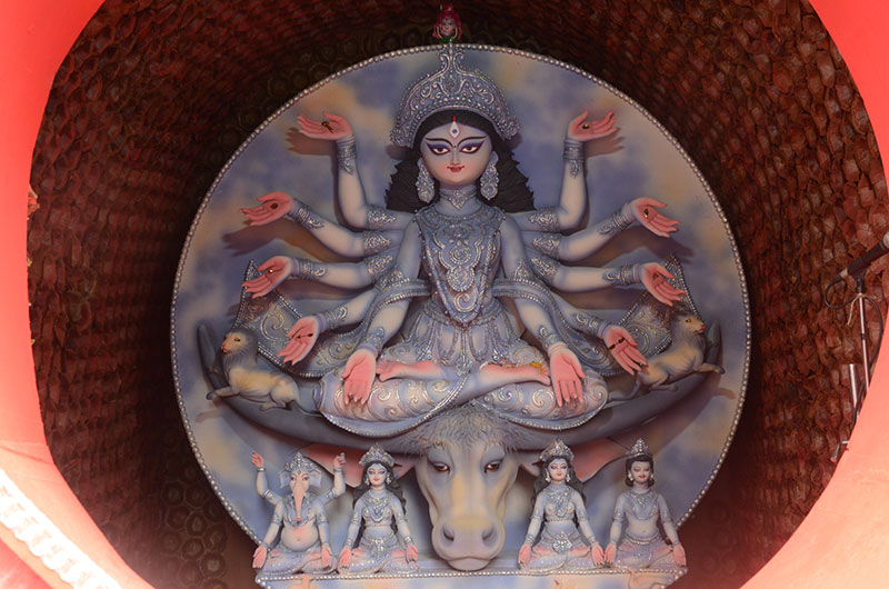 Durga Puja 2021: A walkthrough of Kolkata's Best Pujas Series IV