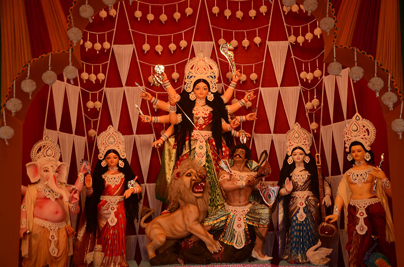 Durga Puja 2021: A walkthrough of Kolkata's Best Pujas Series III