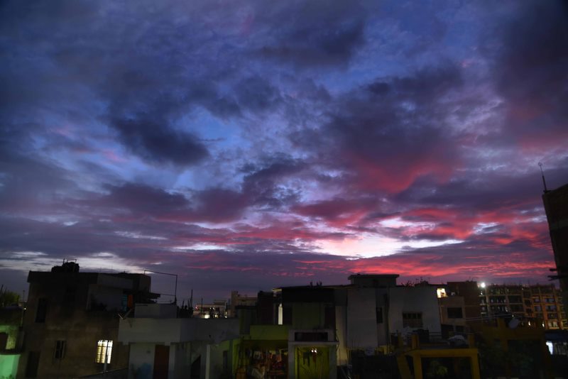 Cyclone Yaas hits Odisha, West Bengal