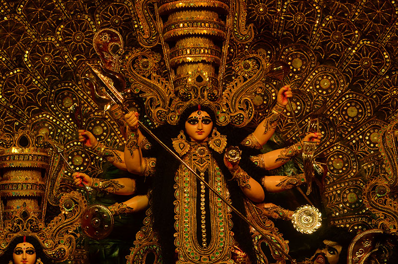 Durga Puja 2021: A walkthrough of Kolkata's Best Pujas Series IV