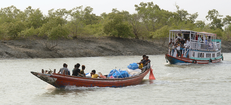 Sundarbans: Life After Cyclone Yaas