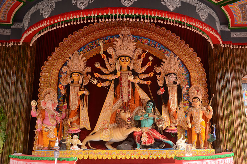 Durga Puja 2021: A walkthrough of Kolkata's Best Pujas Series I