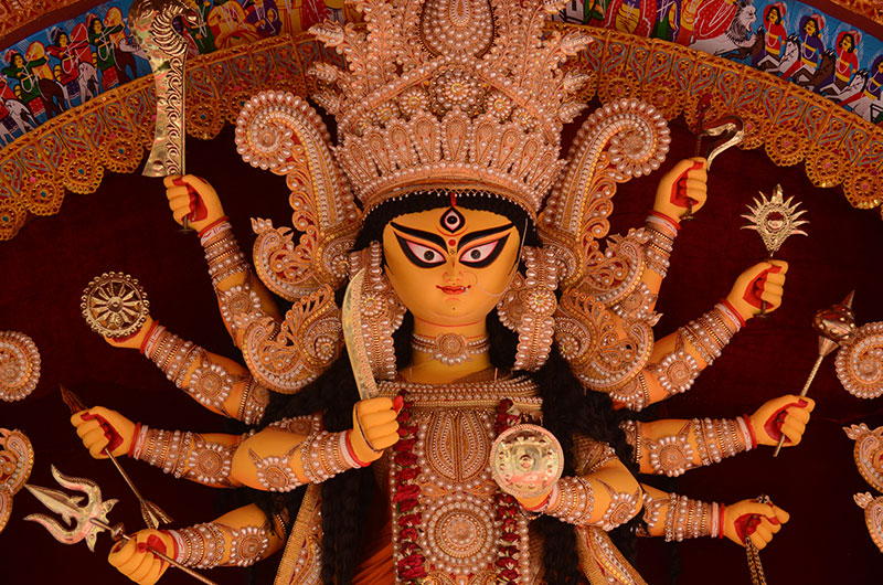 Durga Puja 2021: A walkthrough of Kolkata's Best Pujas Series I