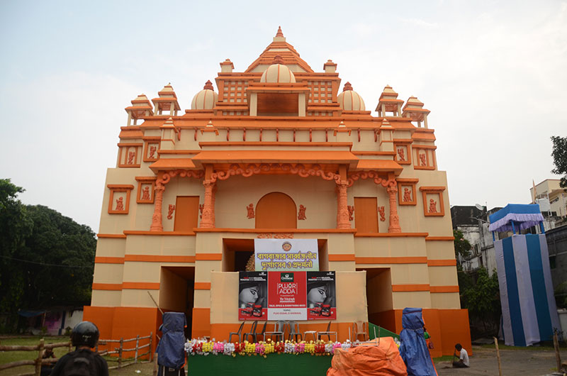 Durga Puja 2021: A walkthrough of Kolkata's Best Pujas Series I