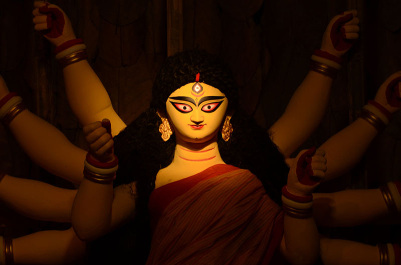 Durga Puja 2021: A walkthrough of Kolkata's Best Pujas Series I