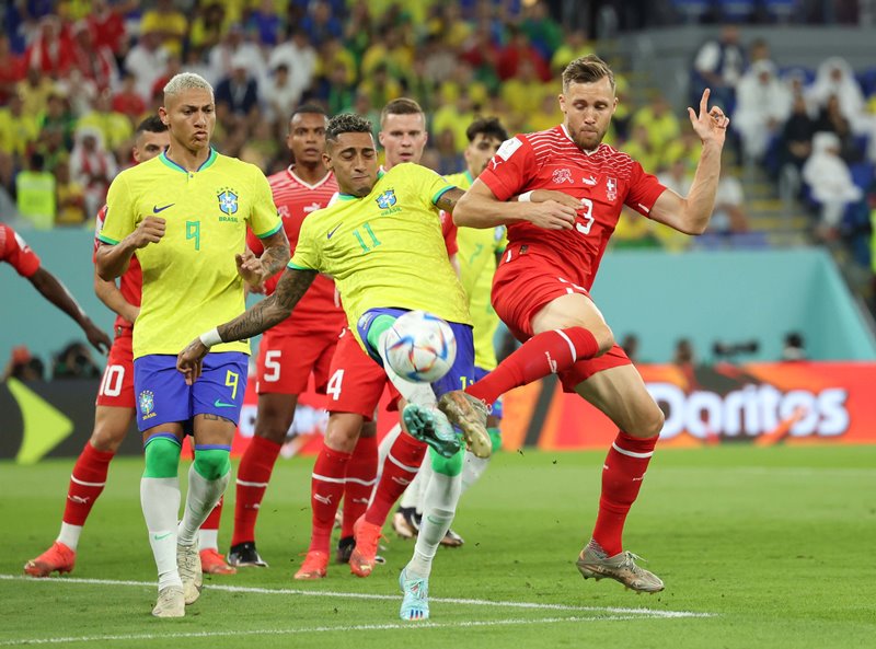FIFA World Cup 2022: Highlights Of Day 10 In Images