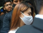 Jacqueline Fernandez appears before court in conman case